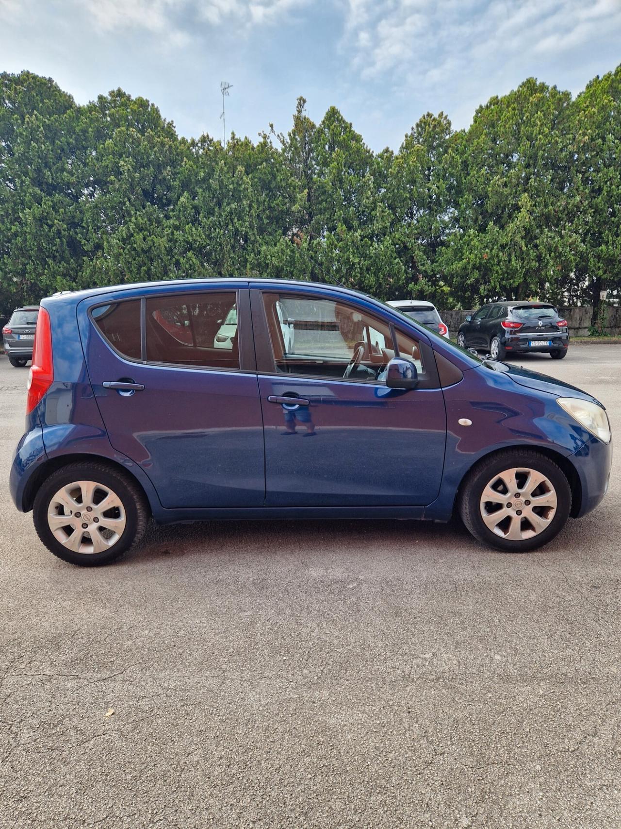 Opel Agila 1.2 86CV AUTOMATICA-Garanzia 12 mesi