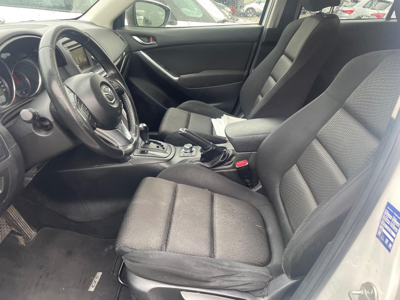 Mazda CX-5 2.2L Skyactiv-D 150CV 4WD Exceed