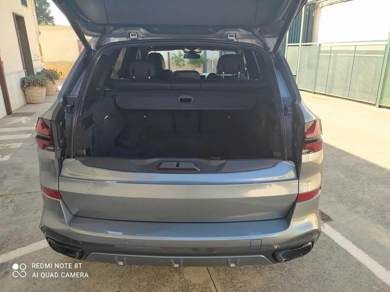 Bmw X5 xDrive50e Msport