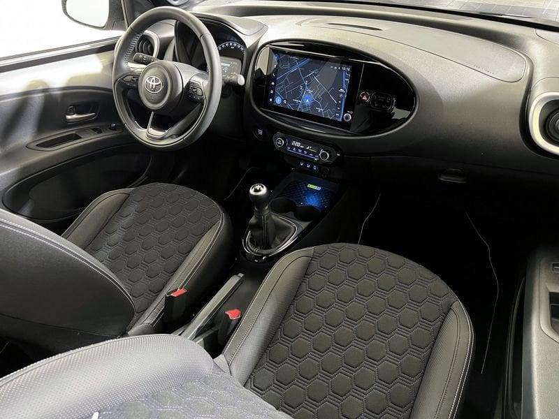 Toyota Aygo X Aygo X 1.0 VVT-i 72 CV 5 porte JBL Special Edition