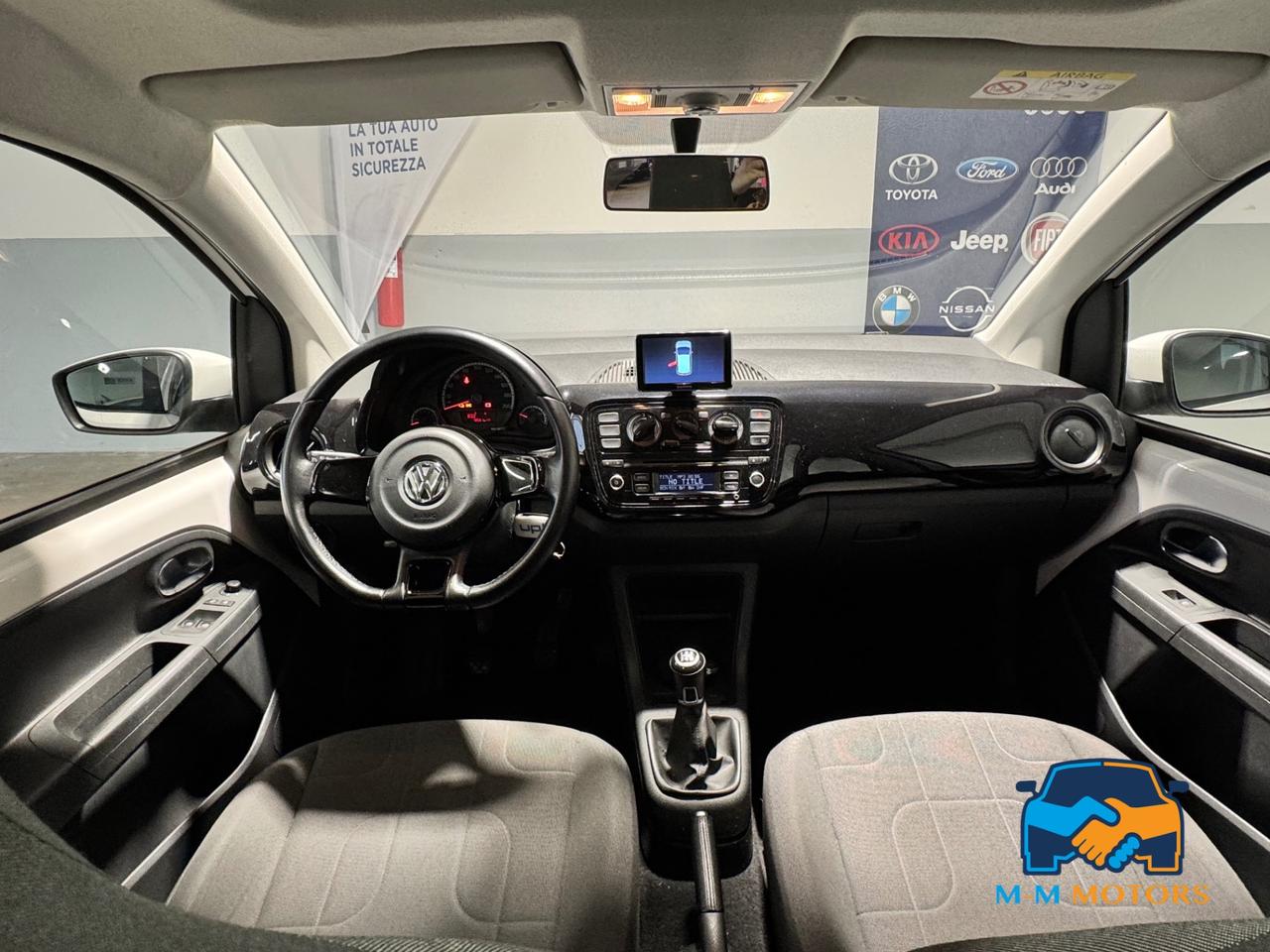 Volkswagen up! 5 Porte up! 5p 1.0 Move up! 60cv E6 Unipro Neop