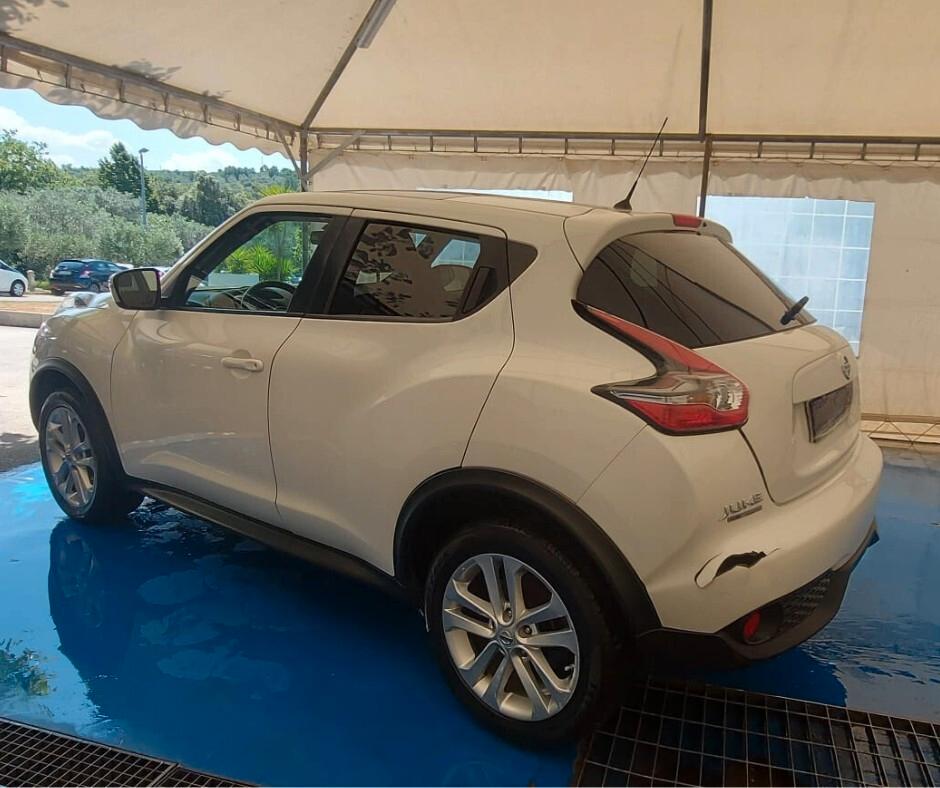 Nissan Juke 1.5 dCi Start&Stop Visia