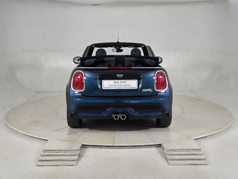 MINI Mini Cabrio F57 2021 2.0 Cooper S Sidewalk auto