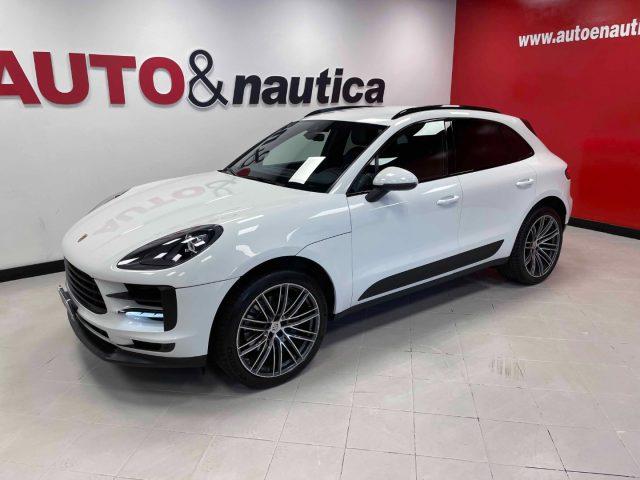PORSCHE Macan 3.0 S 354CV PDK