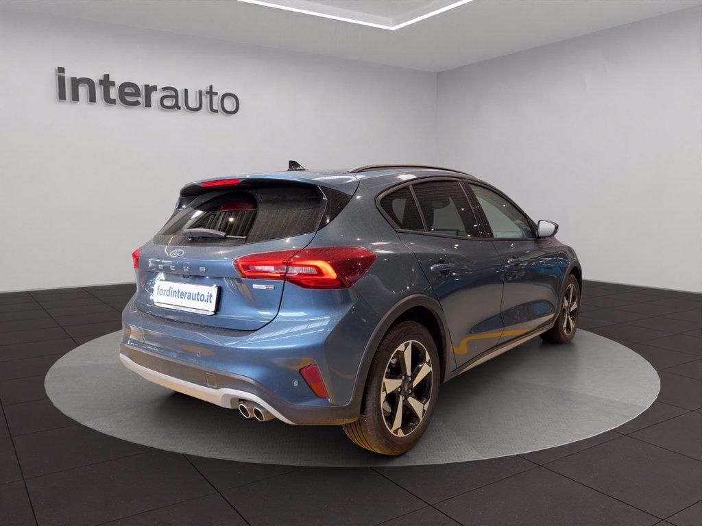 FORD Focus 1.0 EcoBoost Hybrid 125 CV 5p. Active Design del 2023