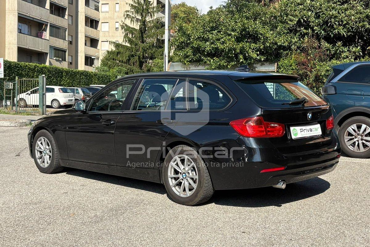 BMW 318d Touring