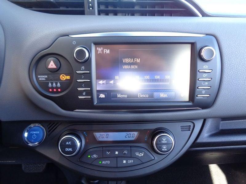 Toyota Yaris Yaris 1.5 Hybrid 5 porte Active