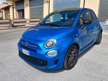 Fiat 500 C 1.0 Hybrid Sport
