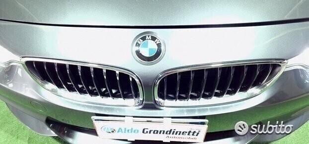 Bmw 418d Grancoupè Msport navi SOLI km38000-2015