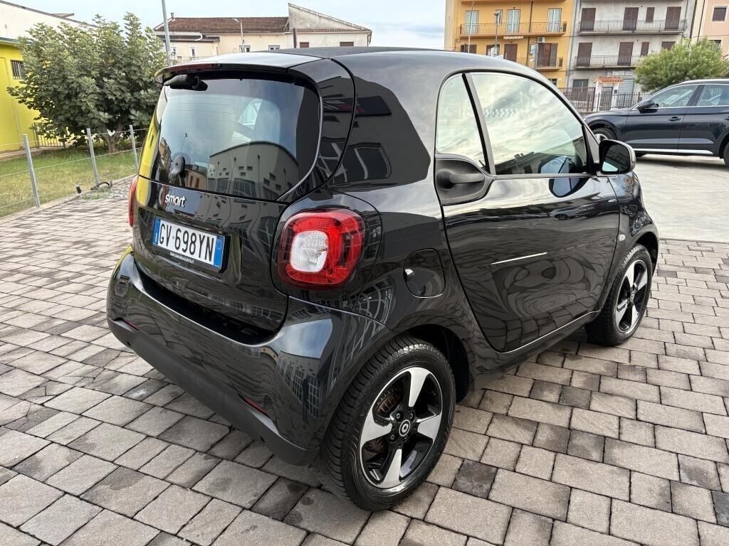 Smart ForTwo EQ Pure Elettrica