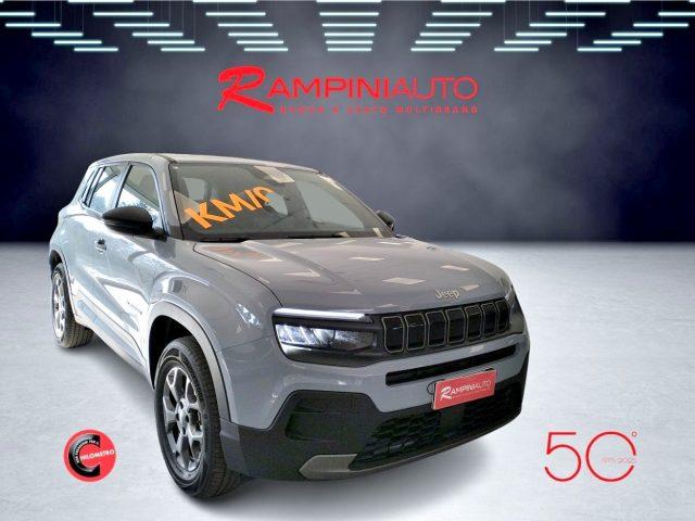 JEEP Avenger 1.2 Turbo 110 CV e-Hybrid KM 0 Pronta Consegna
