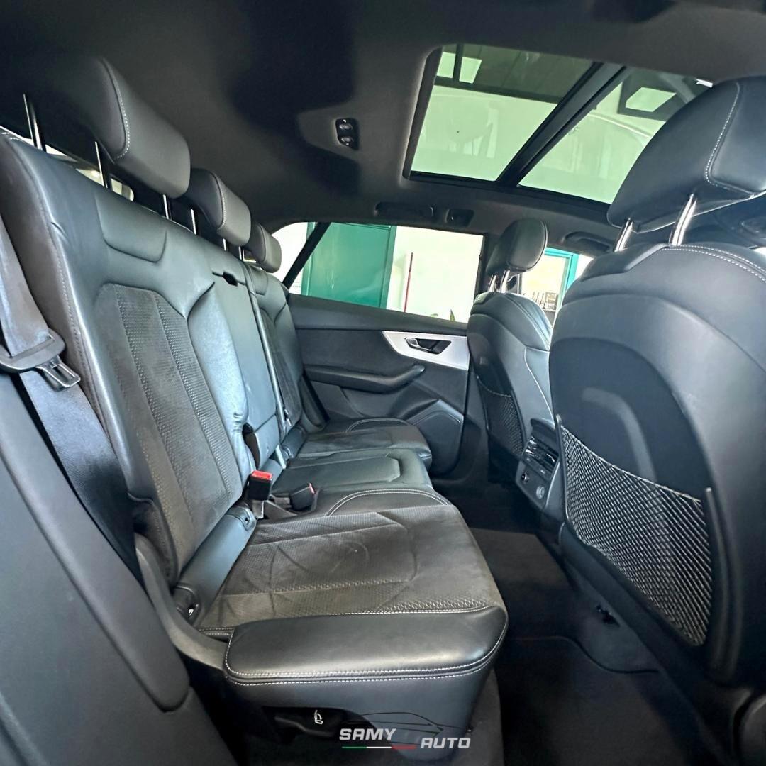 Audi Q8 45 TDI quattro tiptronic Sport