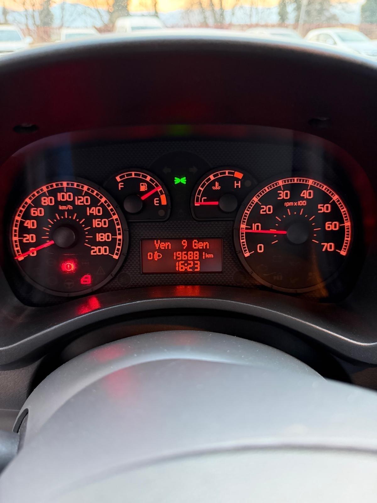 Fiat Panda 1.2 Dynamic Natural Power