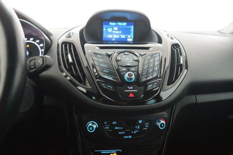 Ford B-Max B-Max 1.5 TDCi 75 CV Titanium