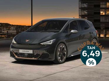 Cupra Born 58kwh