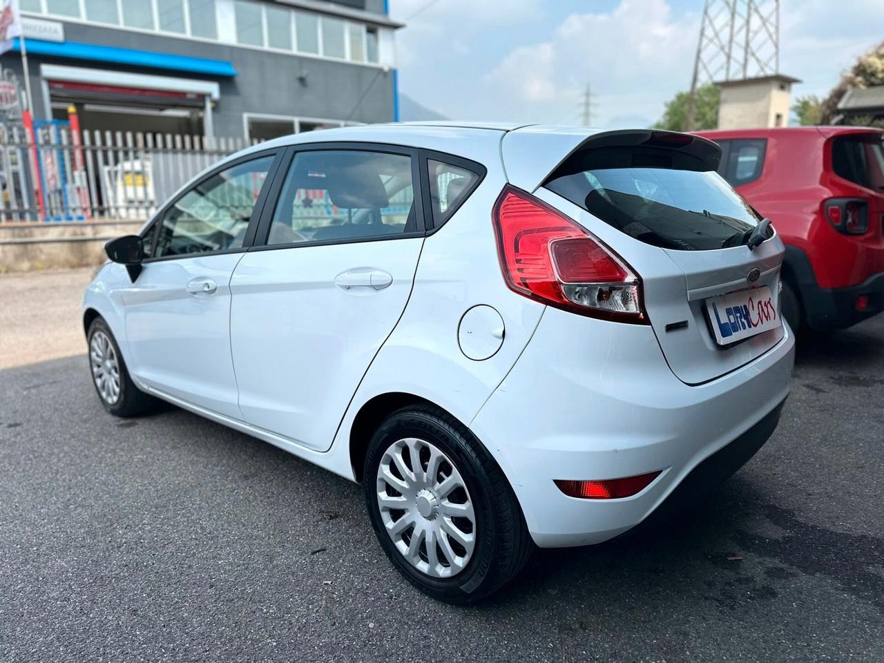 Ford Fiesta 1.0 80CV 5 porte Titanium NEOPATENTATI