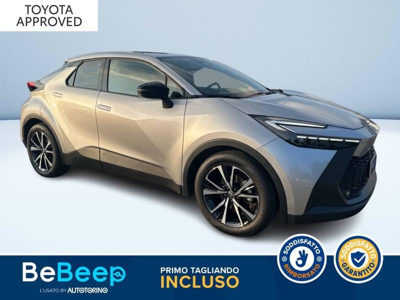 Toyota C-HR 1.8 HV TREND FWD E-CVT