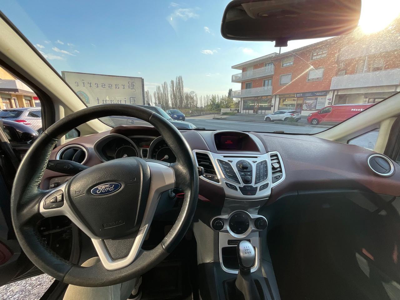 Ford Fiesta Fiesta+ 1.2 82CV 3 porte