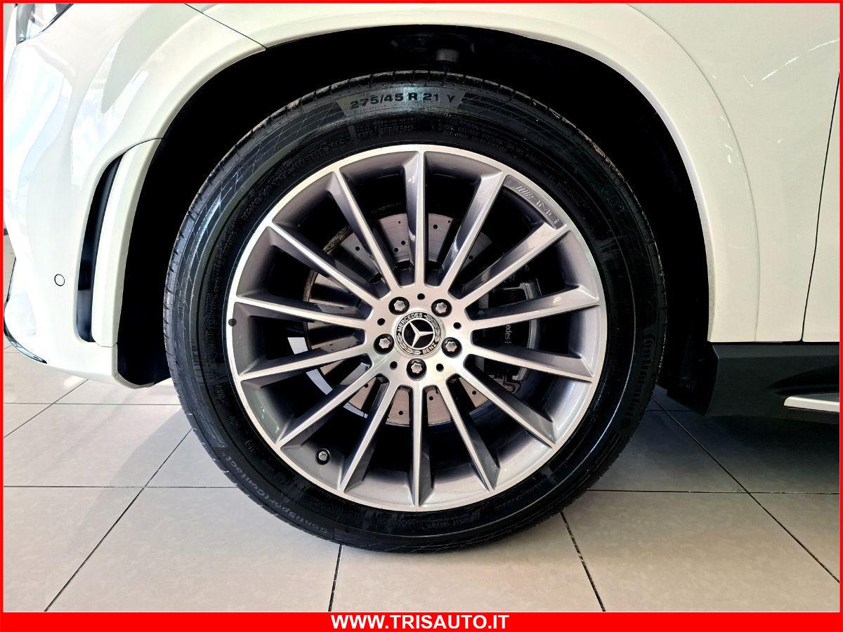 MERCEDES GLE 300 d 2.0 Mhev 4Matic AMG Premium Plus (TETTO PANORAMICO APRIBILE)