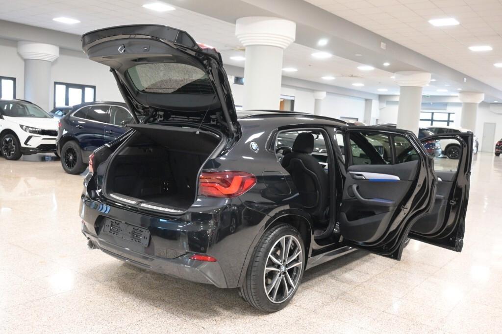 BMW X2 16D 115CV STEPTRONIC S-DRIVE