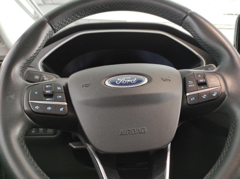 FORD Kuga 3ª serie - Kuga 1.5 EcoBlue 120 CV aut. 2WD Connect