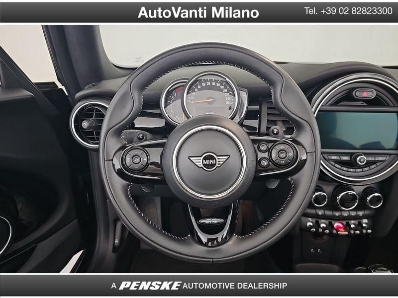 MINI Mini Cabrio Mini 2.0 Cooper S Hype Cabrio