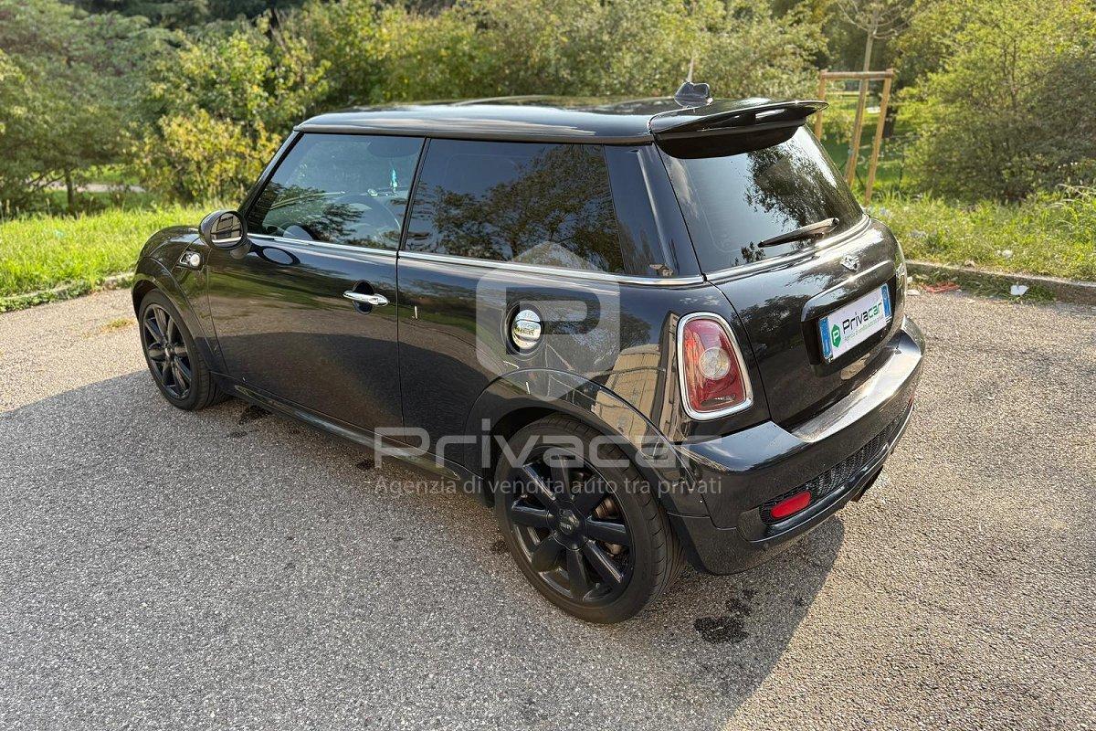 MINI Mini 1.6 16V Cooper S Chili