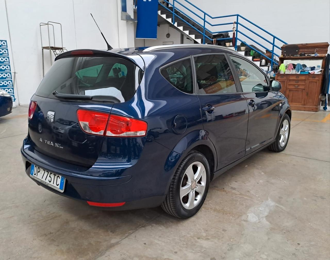 Seat Altea XL 2.0 TDI DPF Stylance