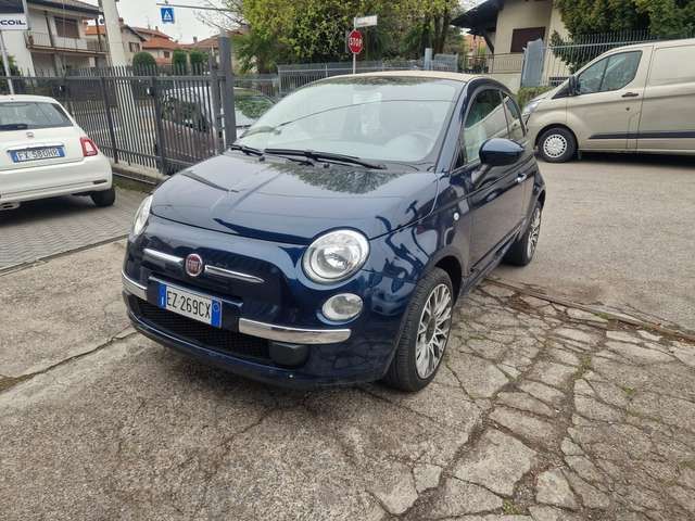 Fiat 500C 1.2 Lounge 69cv OK NEOPATENTATI