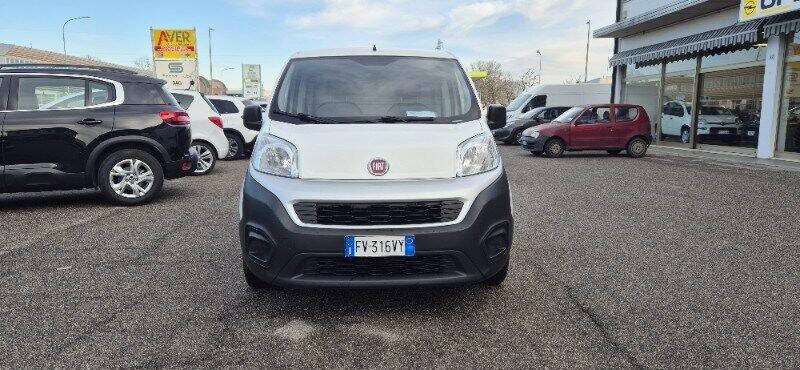 FIAT Fiorino Fiorino 1.4 8V CNG 70CV Cargo SX