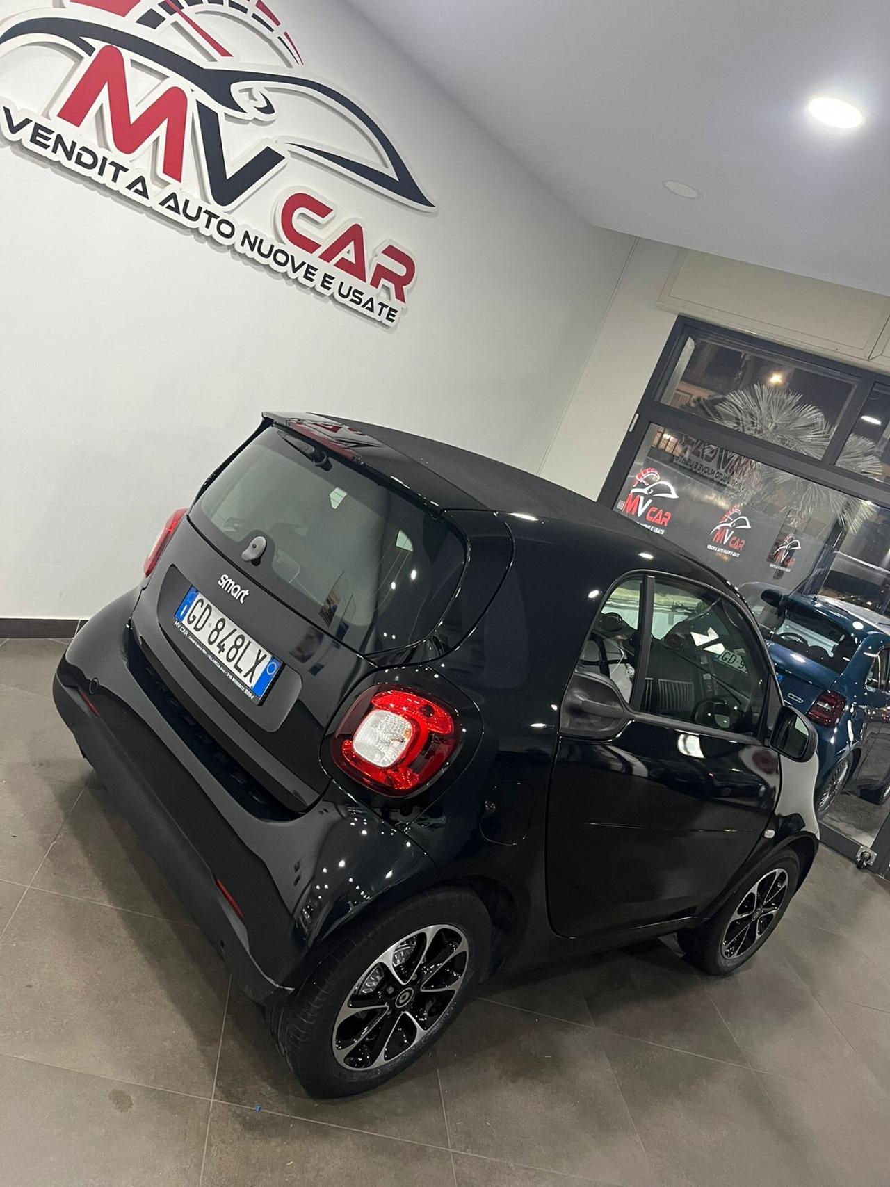 Smart ForTwo 70 1.0 Passion Automatica