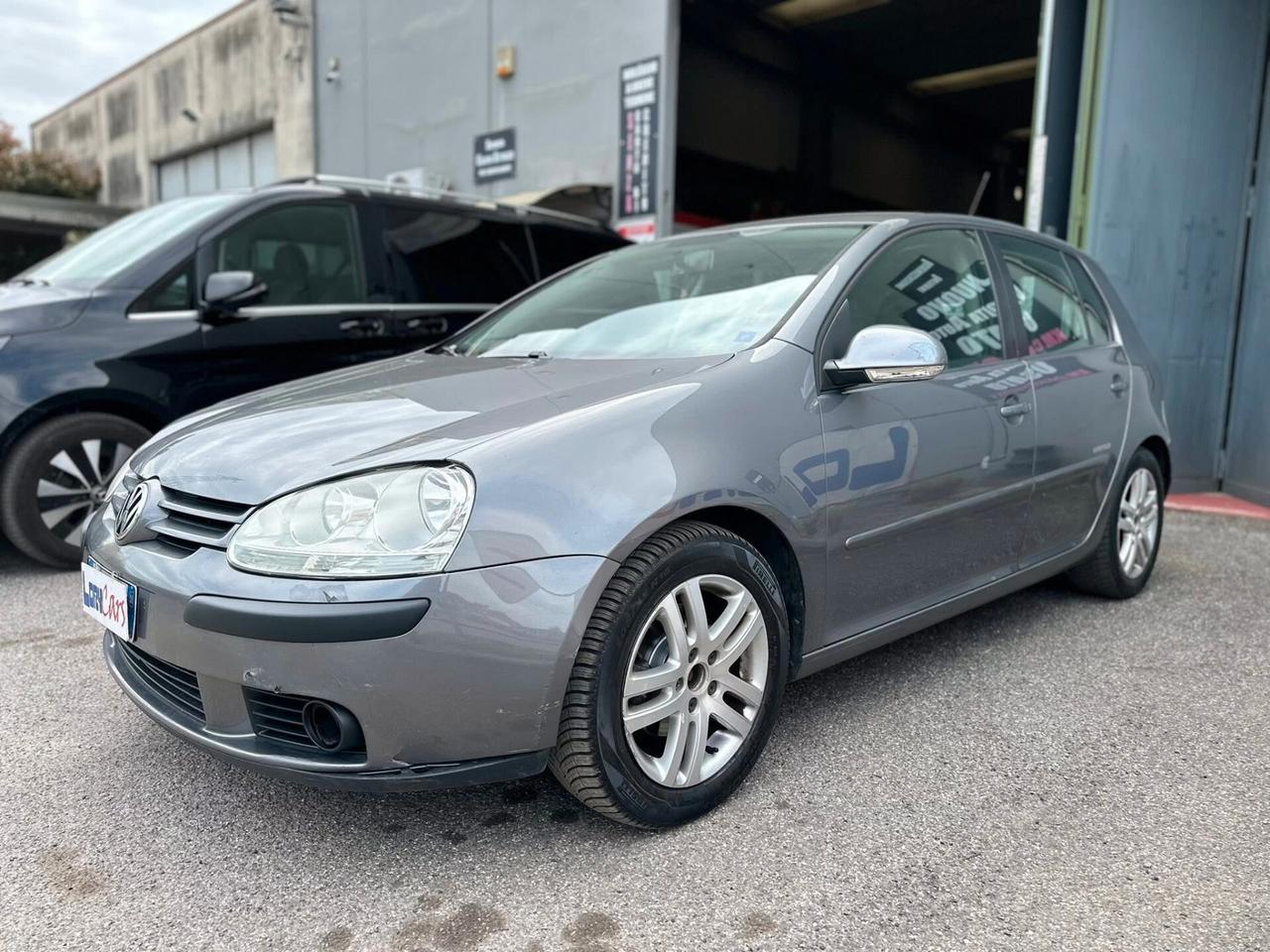 Volkswagen Golf 1.6 5p. United GPL NEOPATENTATI