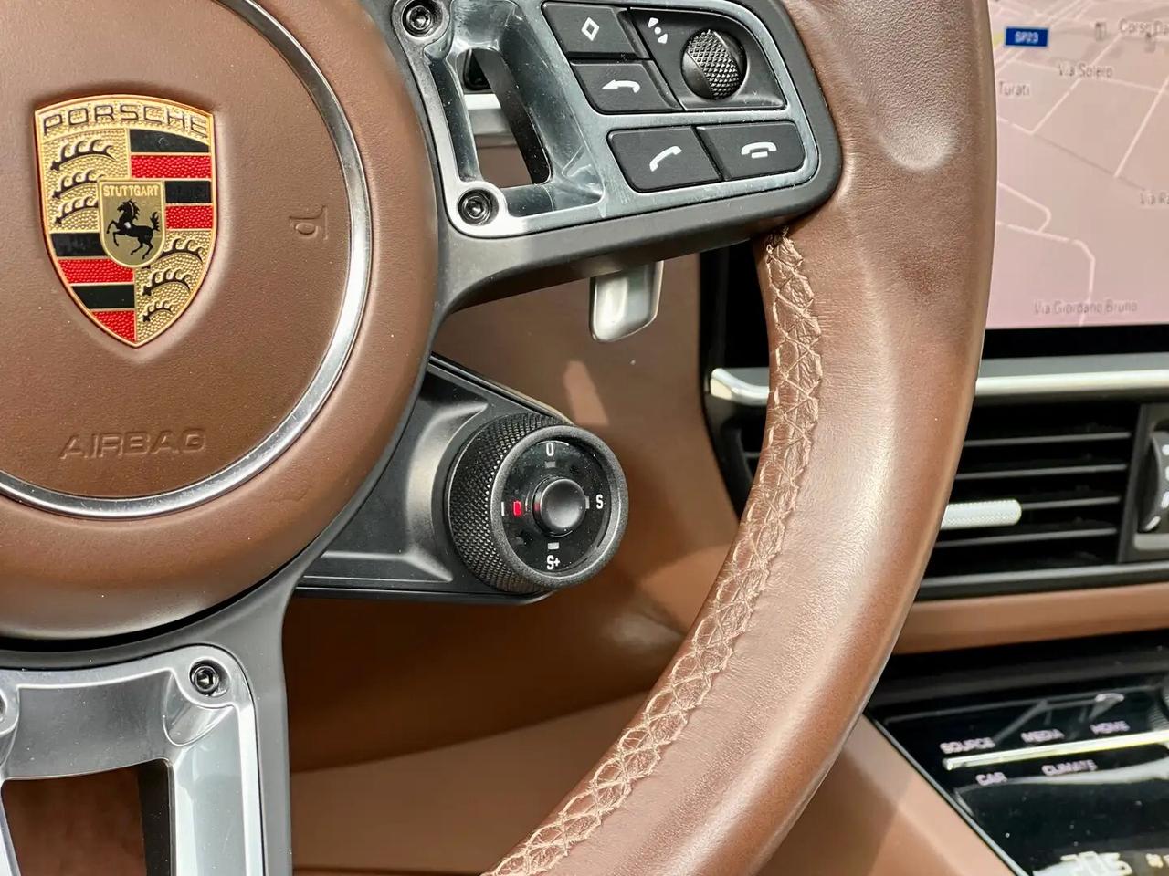 Porsche Cayenne 4.0 V8 Turbo