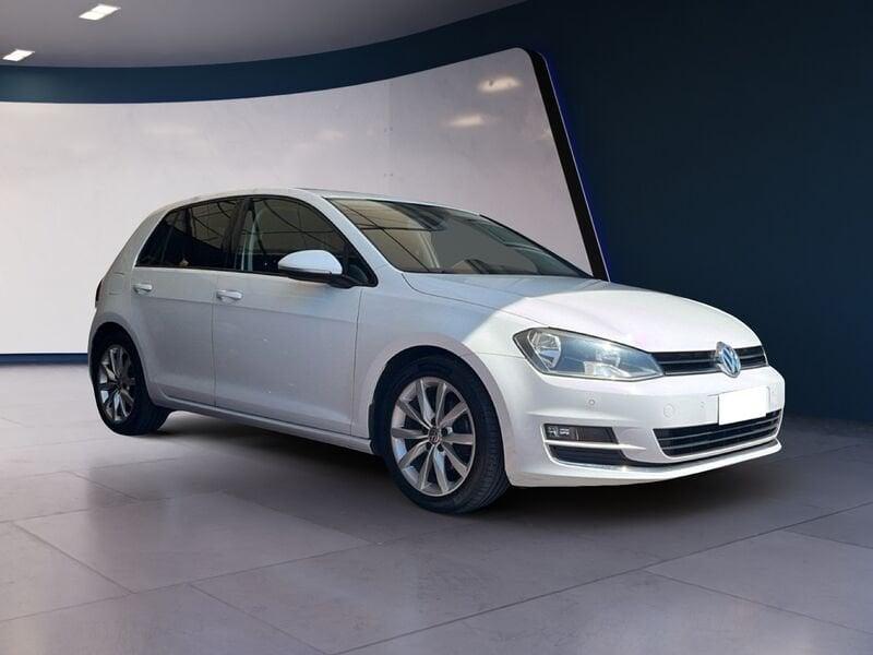 Volkswagen Golf 1.6 TDI Highline BlueM. Tech 4Motion