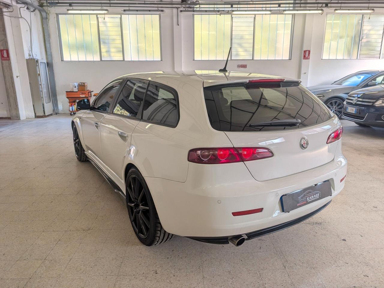Alfa Romeo 159 2.0 JTDm 136 CV Sportwagon Super