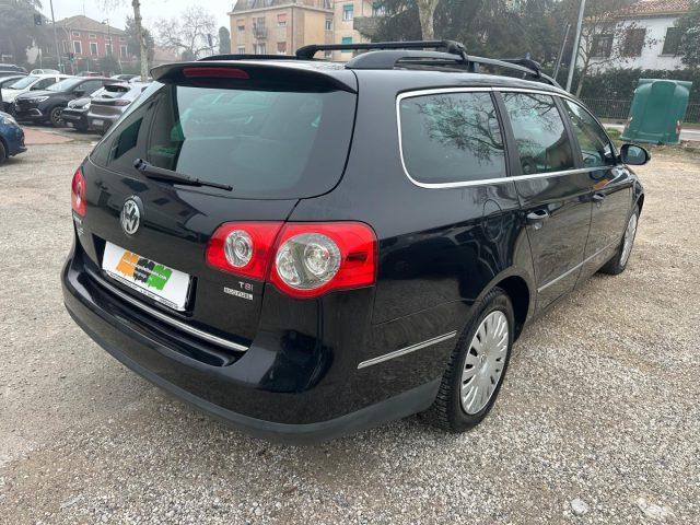 VOLKSWAGEN Passat bz-metano 1.4 16V TSI Var. Comf. EF DSG