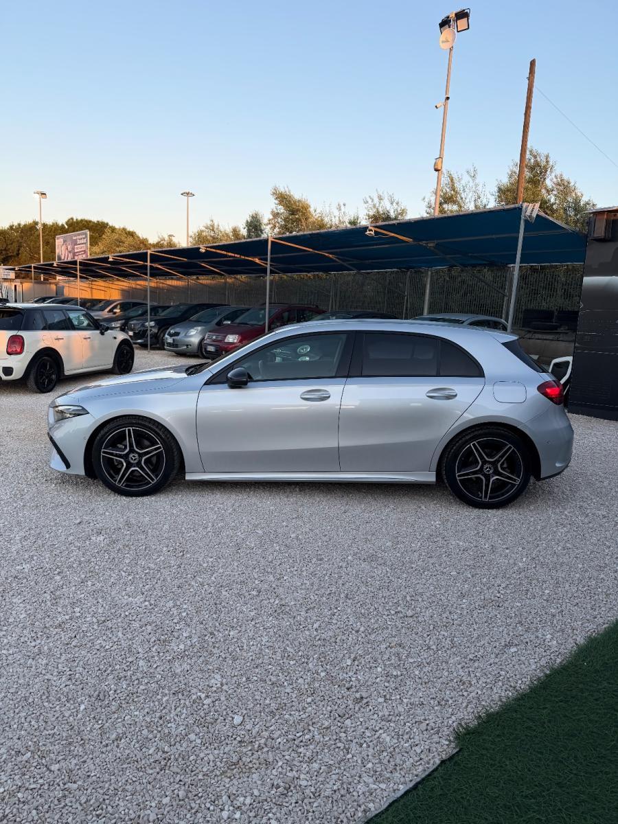 MERCEDES - Classe A - A 200 d Automatic Premium