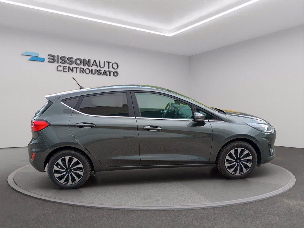FORD Fiesta 5p 1.1 Titanium Gpl 75cv del 2023