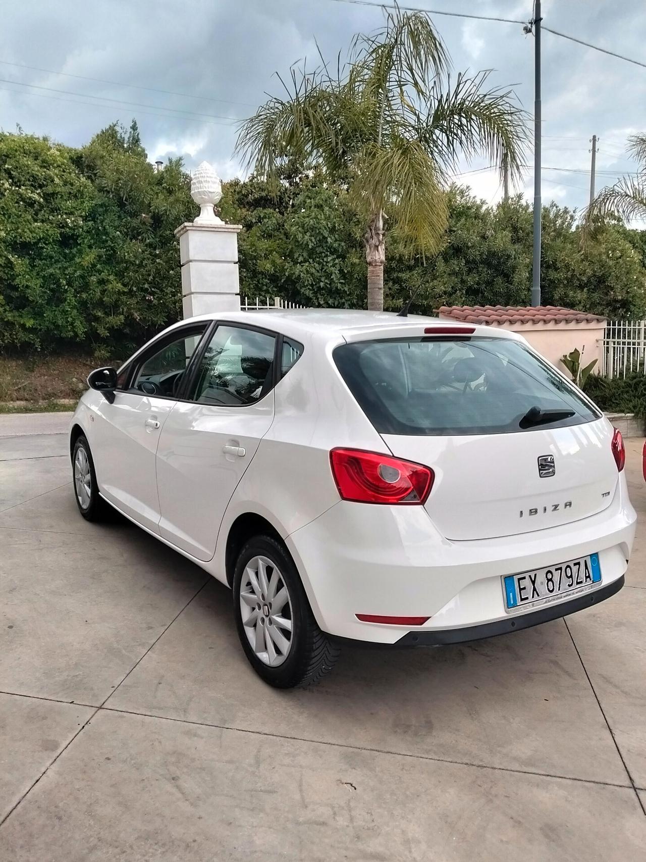Seat Ibiza 1.2 TDI CR 5 porte Style