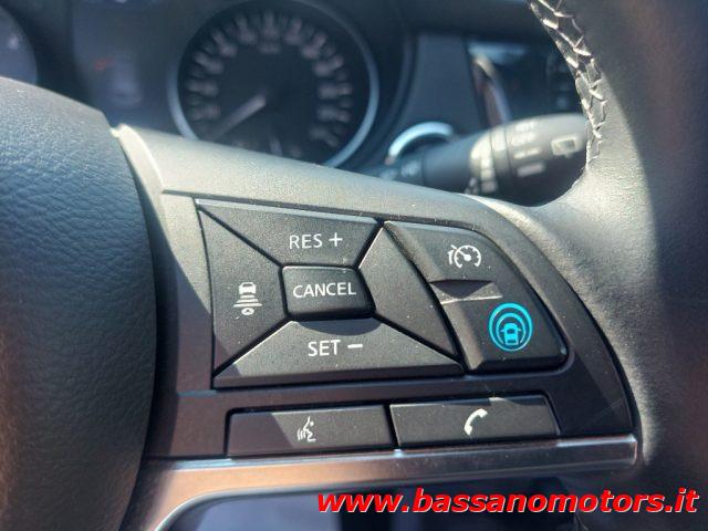 NISSAN Qashqai 1.5 dCi 115 CV DCT N-Tec