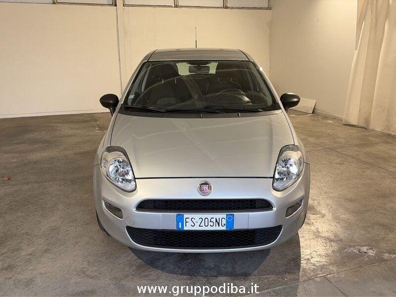 FIAT Punto 2012 Benzina 5p 1.2 Street E6