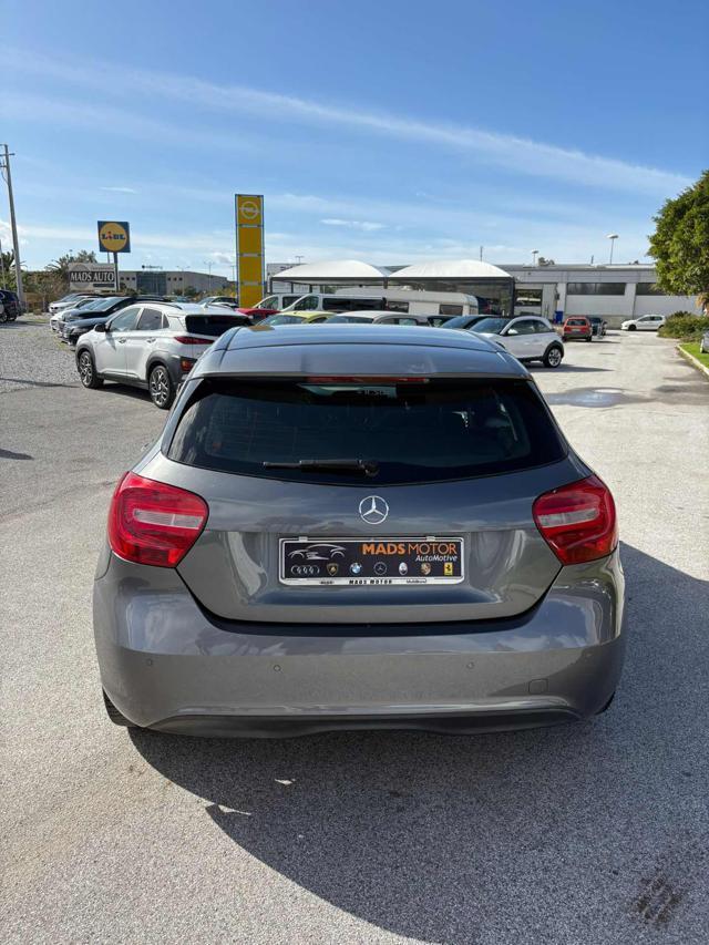 MERCEDES-BENZ A 180 CDI Automatic Executive