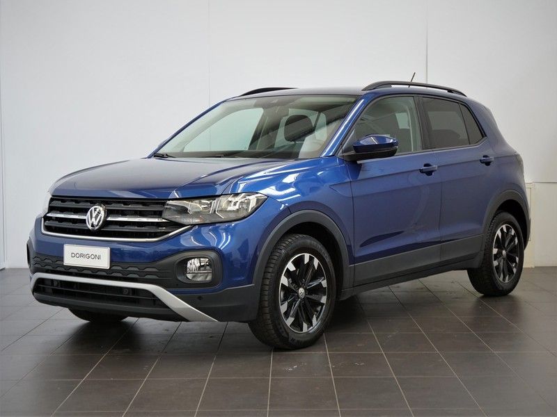 Volkswagen T-Cross 1.0 tsi style 115cv