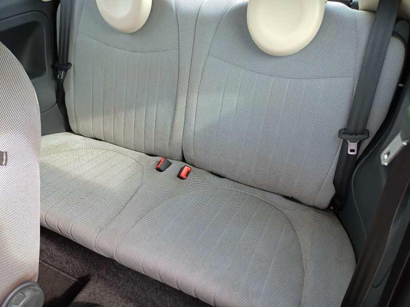 FIAT 500 Benzina 1,2 LOUNGE