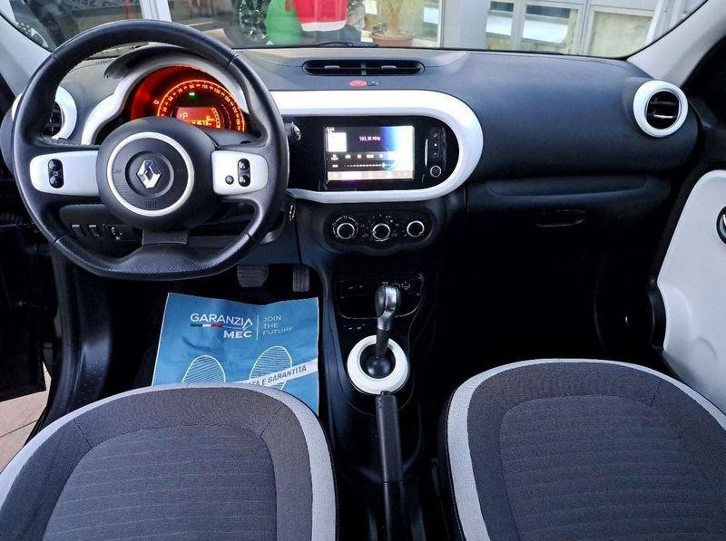 Renault Twingo TCe 95 CV EDC Intens