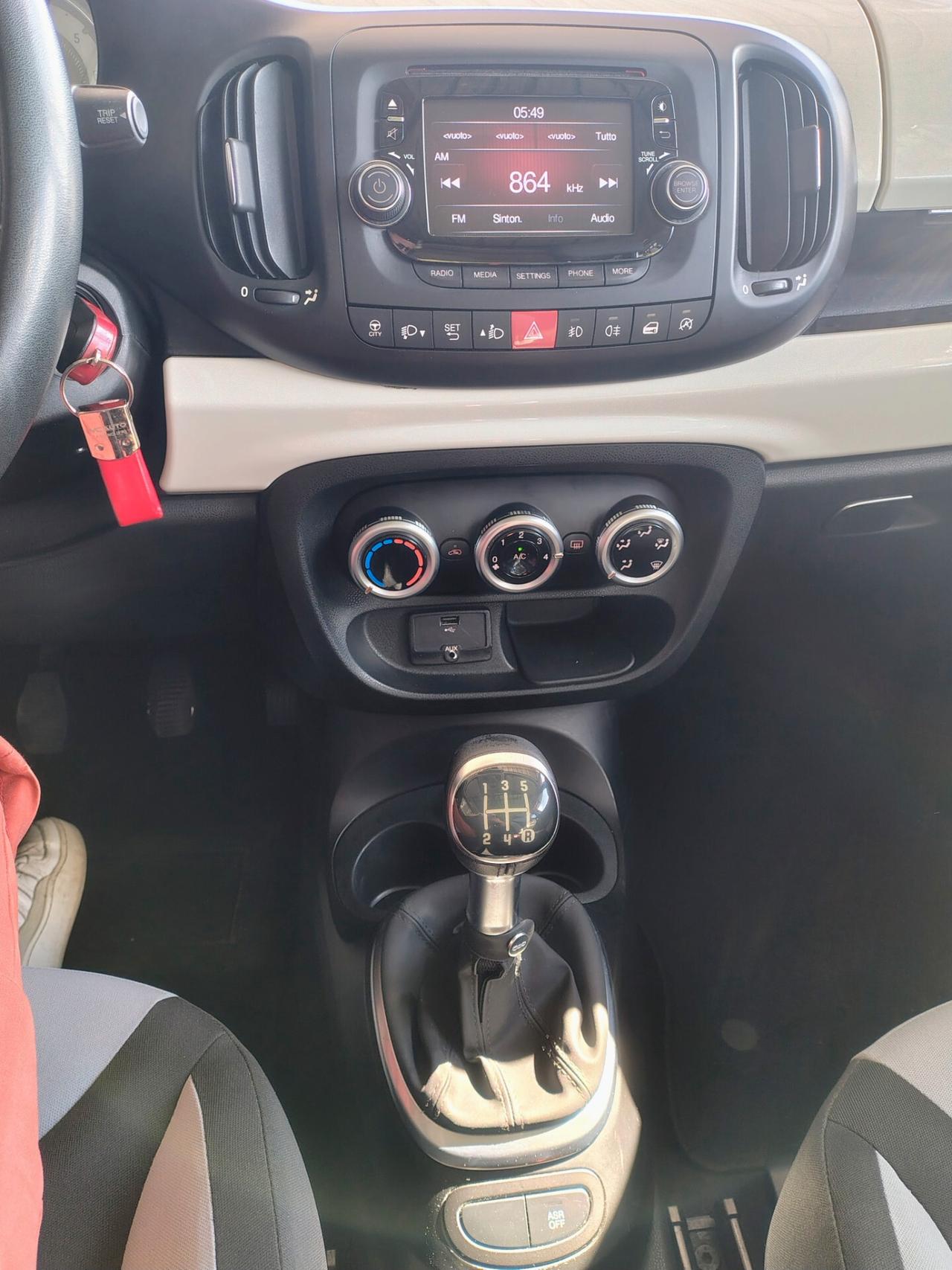 Fiat 500L 1.3 Multijet Lounge MOTORE NUOVO