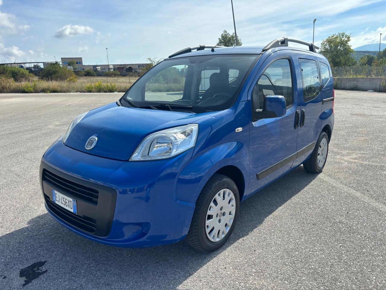 Fiat Qubo 1.4 8V 77 CV MyLife Natural Power