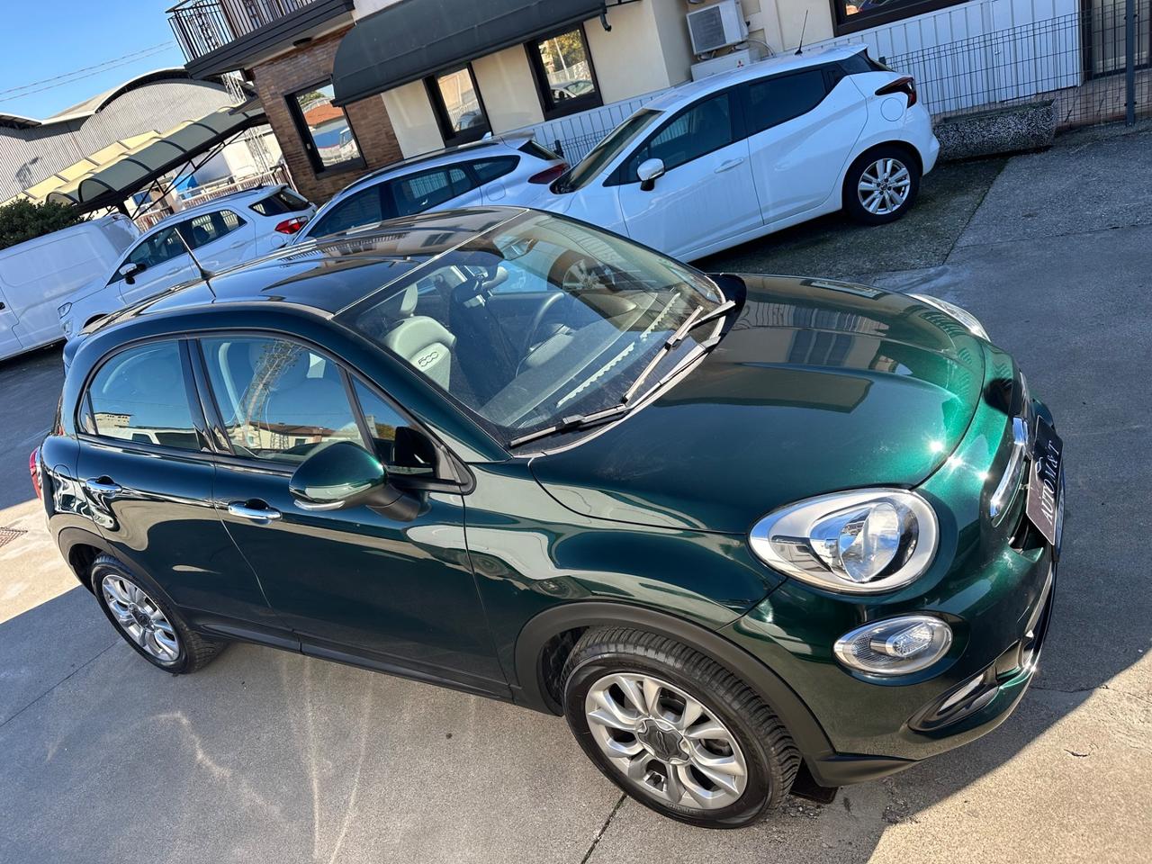 Fiat 500X 1.3 MultiJet 95 CV Lounge