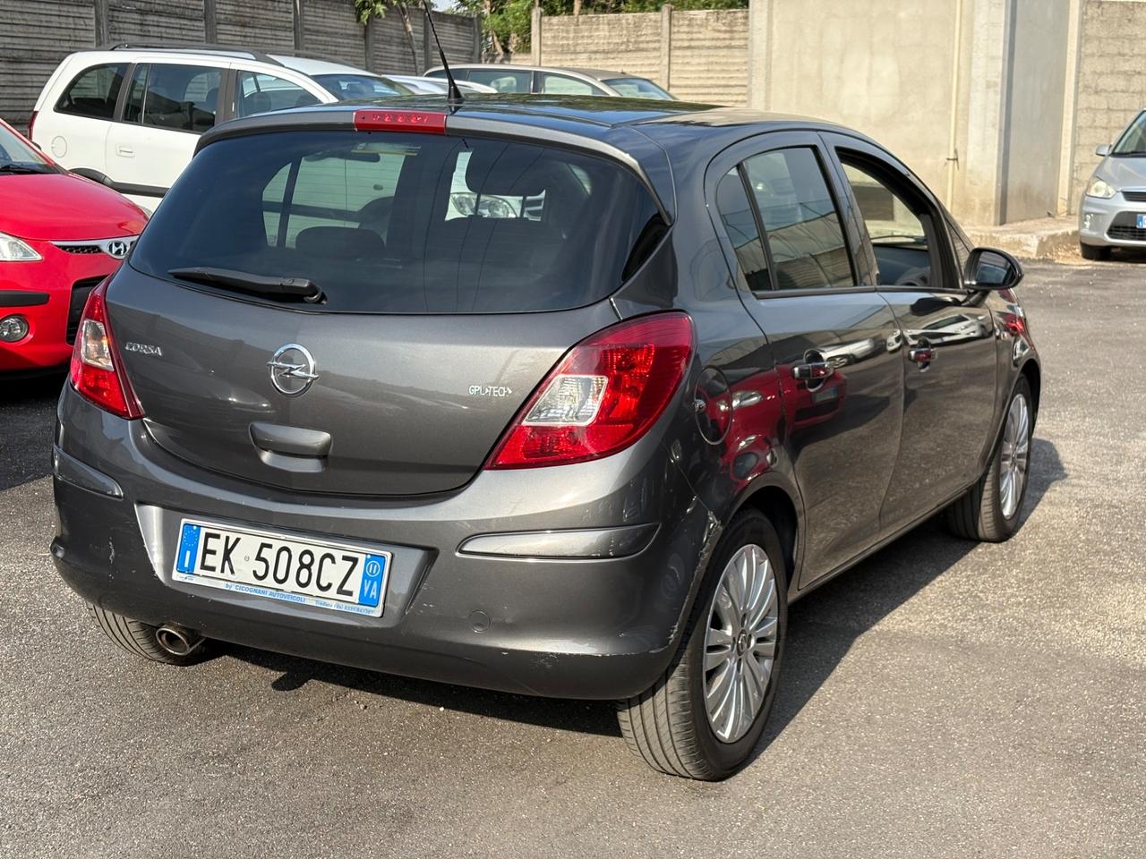 Opel Corsa 1.2 85CV 5 porte GPL-TECH Elective