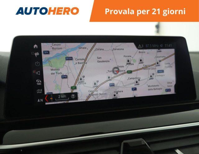 BMW 520 d aut. Luxury